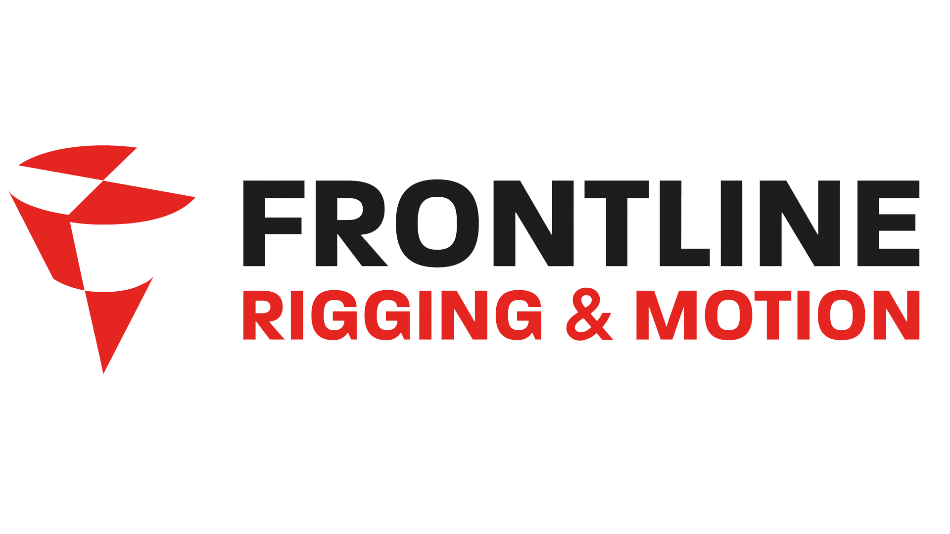 Frontline logo transparant