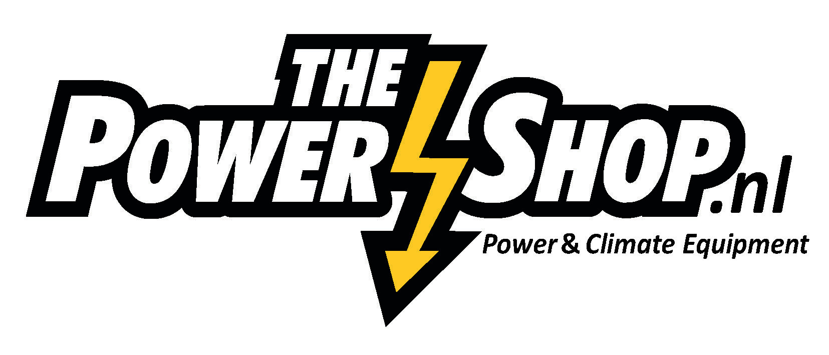 The Powershop logo