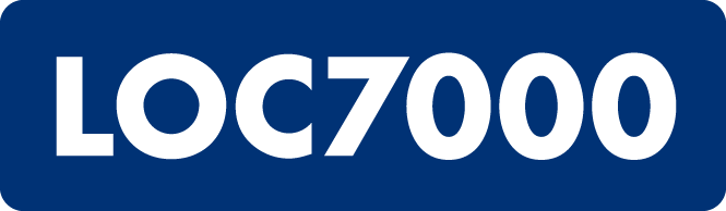 Standaard Logo LOC7000